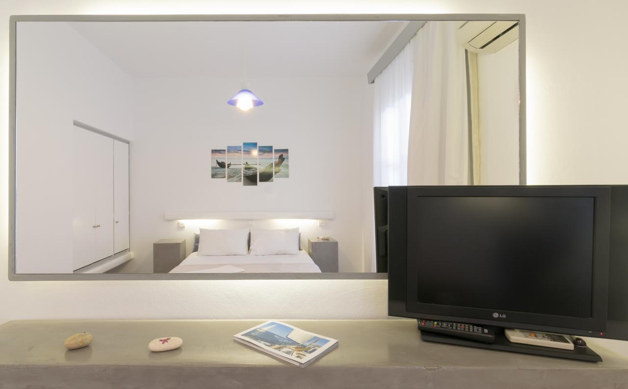 Giannoulis Hotel Адамас Экстерьер фото