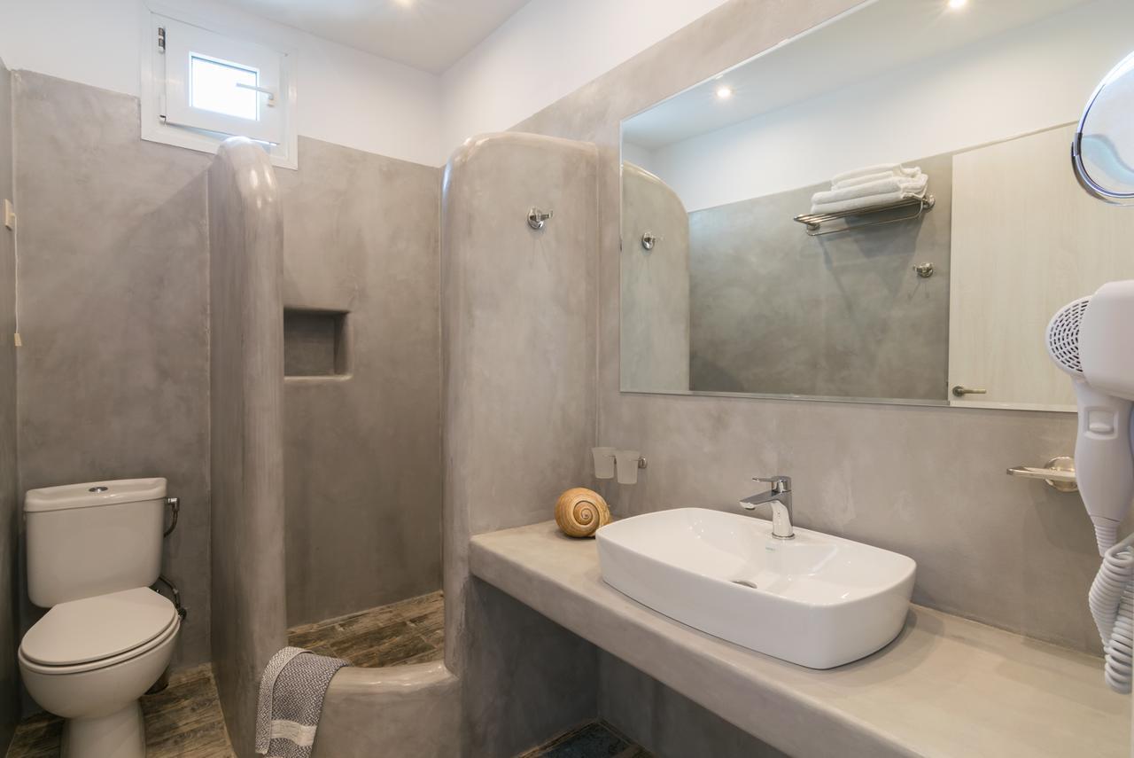 Giannoulis Hotel Адамас Экстерьер фото