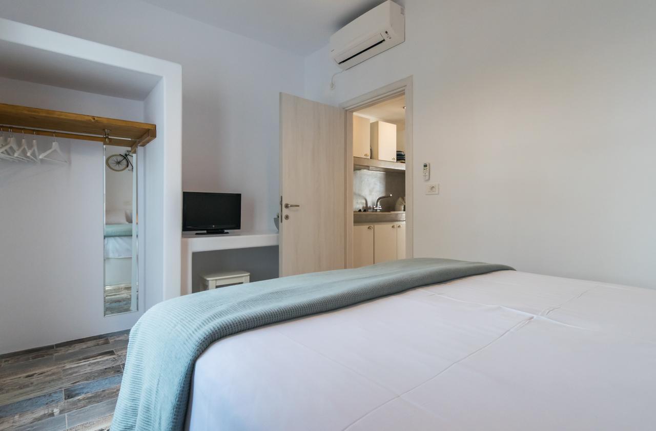 Giannoulis Hotel Адамас Экстерьер фото
