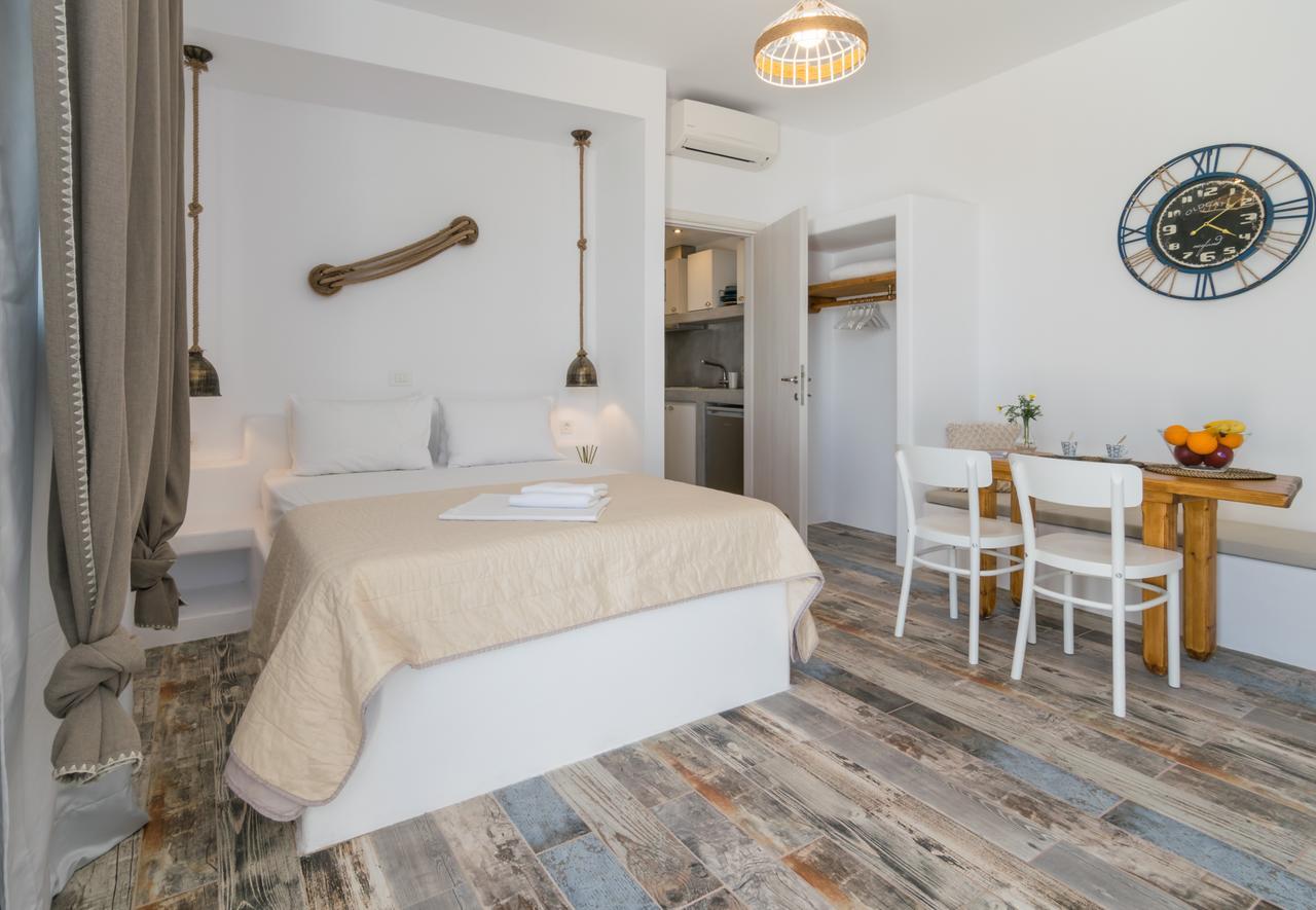 Giannoulis Hotel Адамас Экстерьер фото